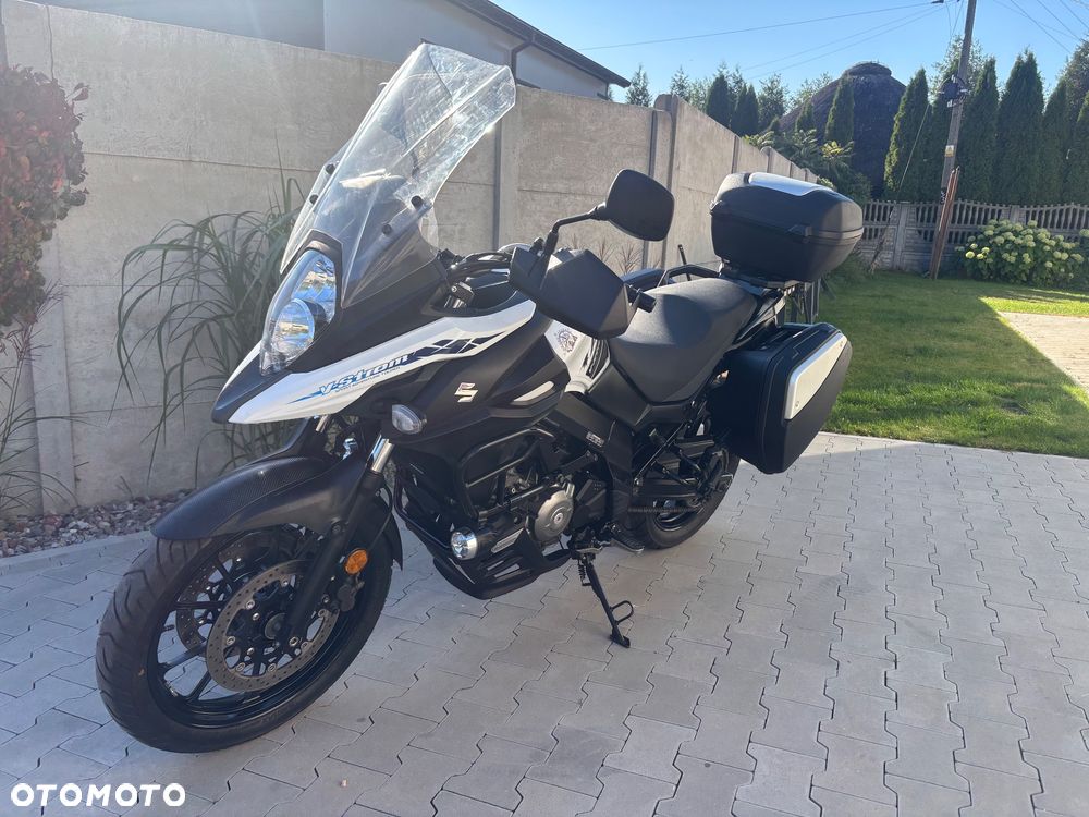 Suzuki V-STROM - 17