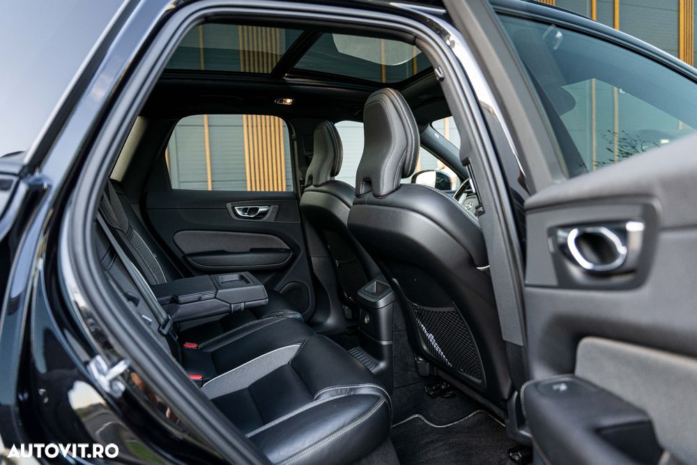 Volvo XC 60 B6 B AWD Geartronic RDesign - 15