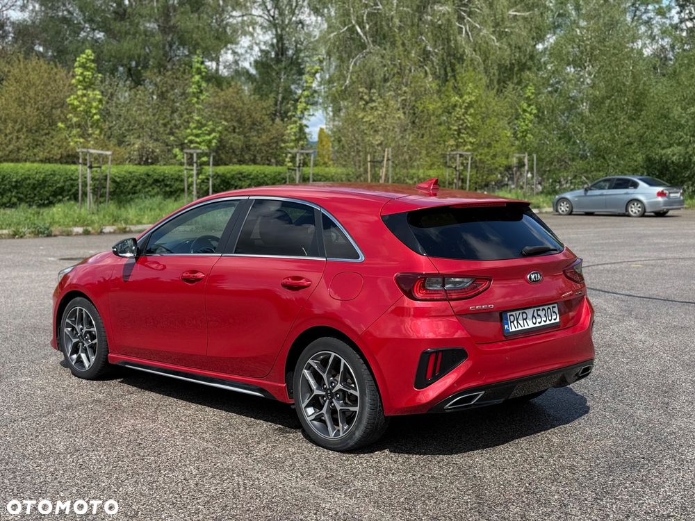 Kia Ceed 1.0 T-GDI GT Line - 3