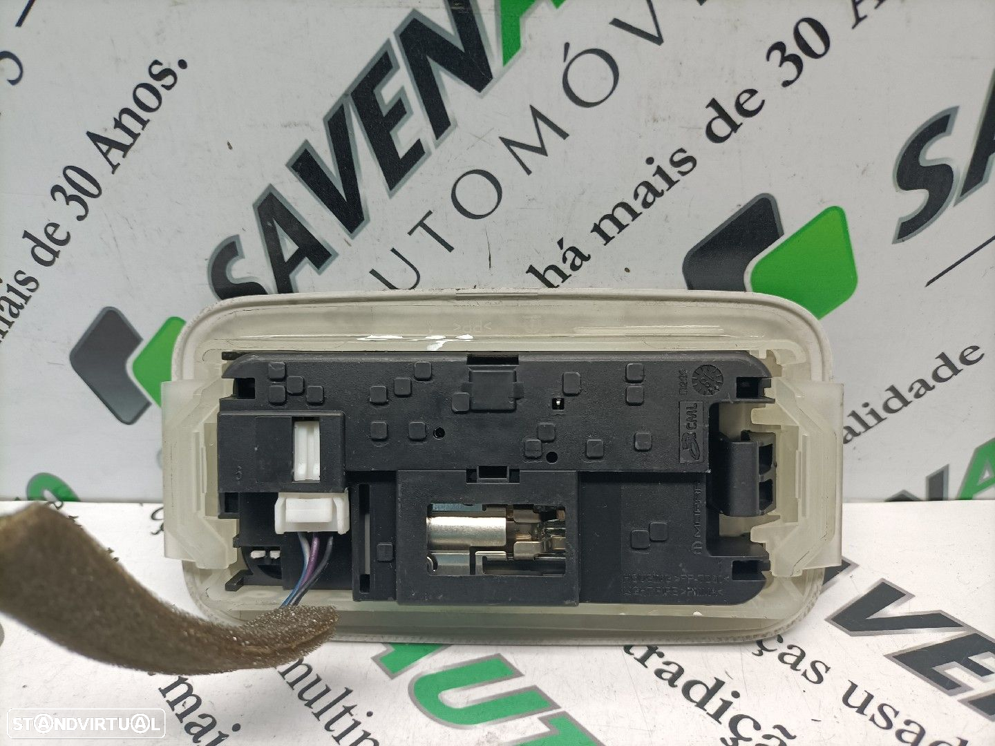 Plafonier / Botão Luz Tecto Fiat Tipo Hatchback (356_) - 2