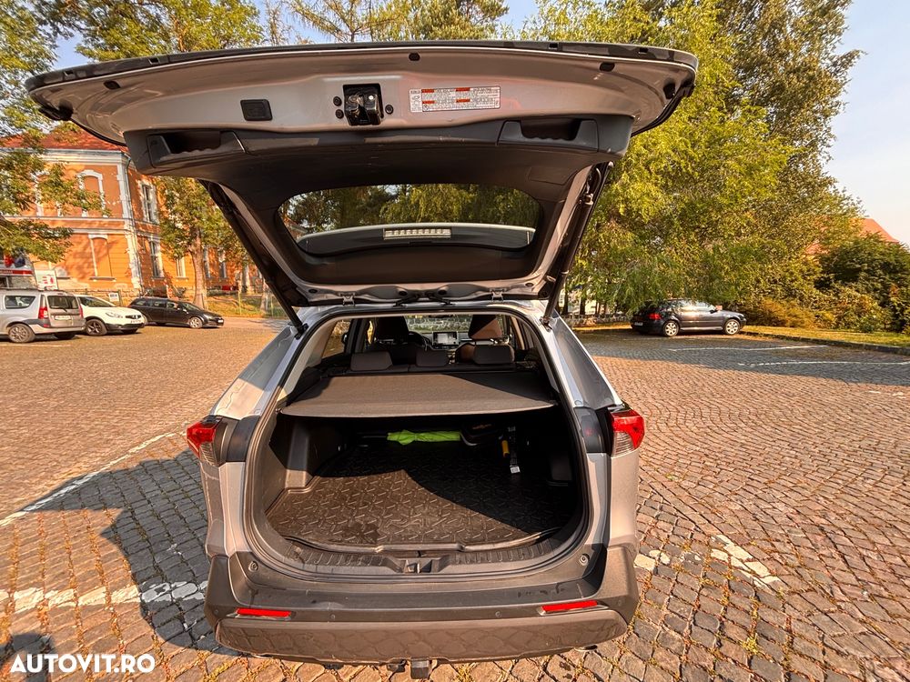 Toyota RAV4 2.5 VVT-iE 4x2 Dynamic - 12