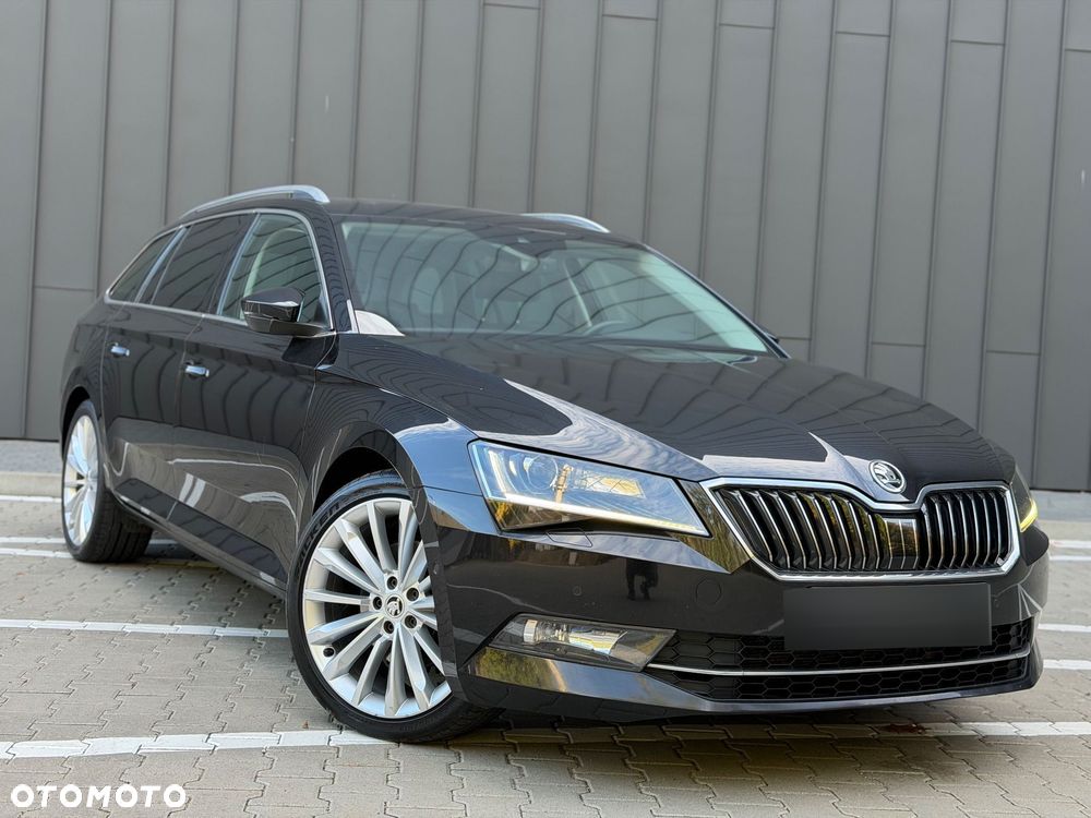 Skoda Superb 2.0 TDI 4x4 DSG Ambition - 3