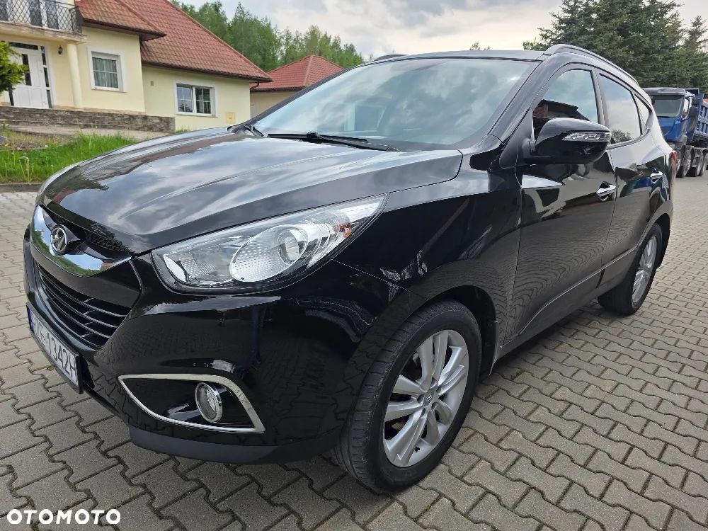 Hyundai ix35 2.0 CRDi Premium 4WD - 1