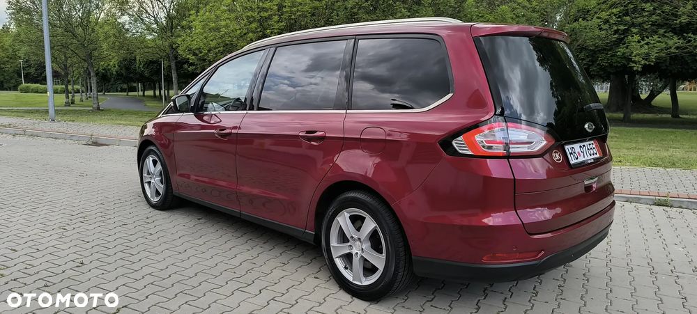 Ford Galaxy 1.5 EcoBoost Start-Stopp Trend - 18