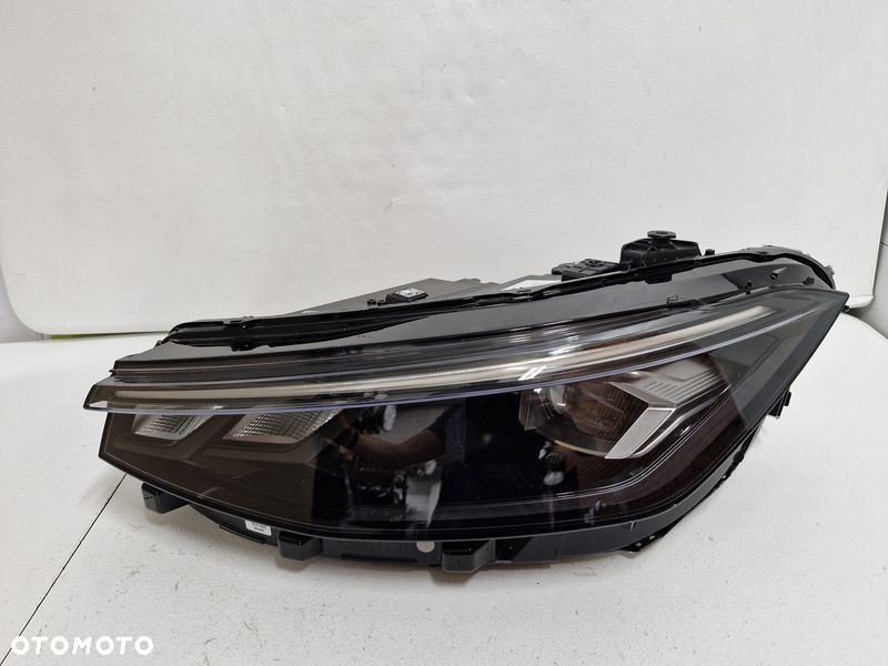 volkswagen passat b9 lampa lewy przód lewa przednia reflektor led eu 3j1941005 - 1