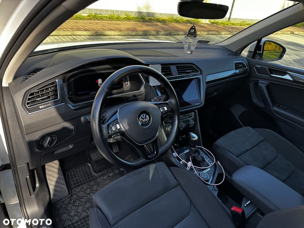 Volkswagen Tiguan 2.0 TSI BMT 4Mot Highline DSG - 6