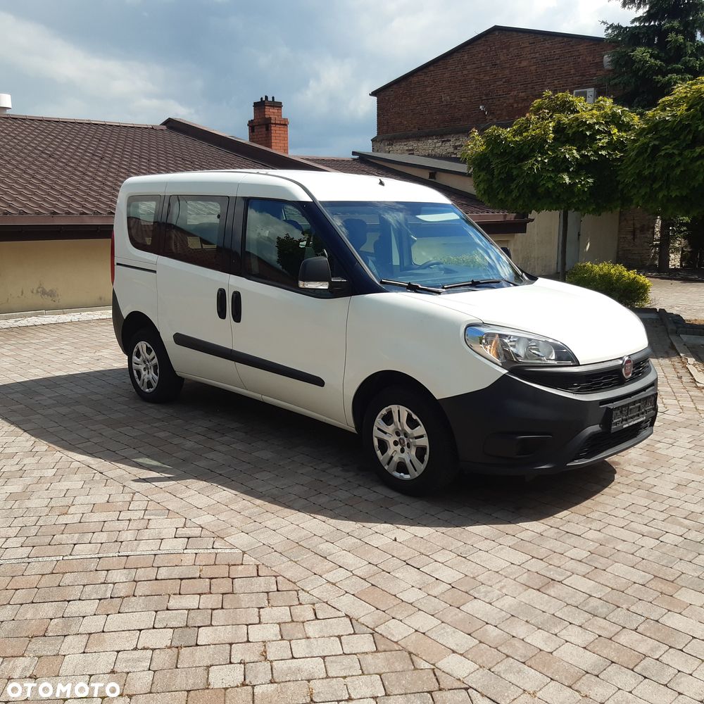 Fiat Doblo 1.3 16V Multijet Dynamic - 18