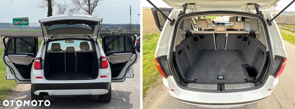 BMW X3 xDrive20d - 20