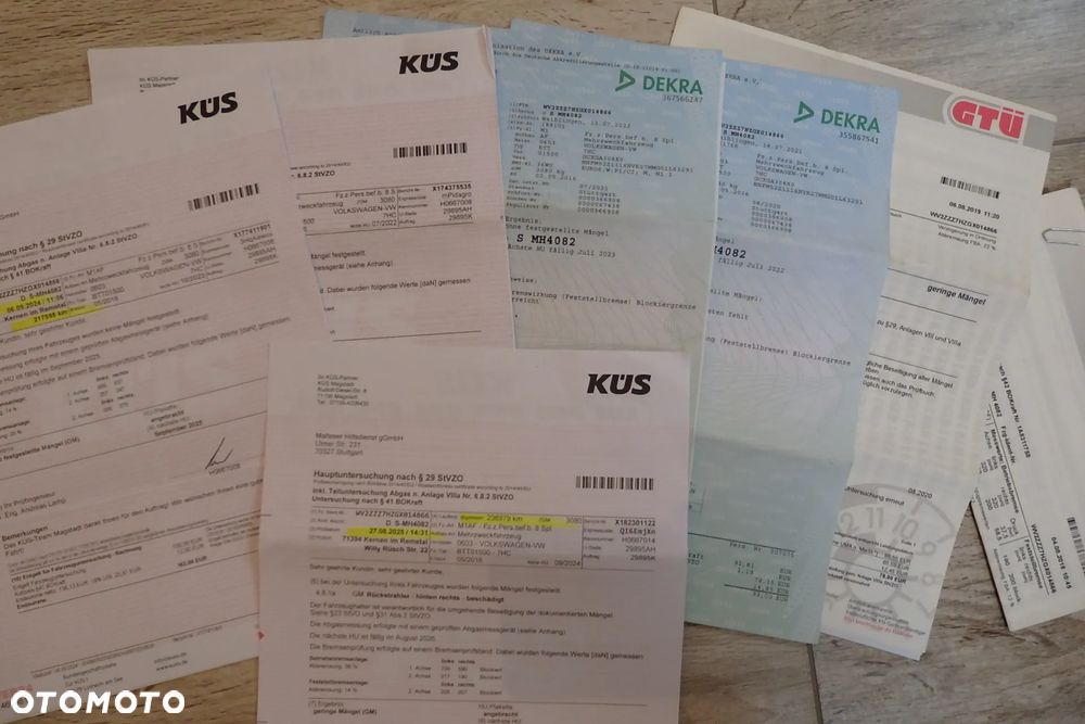 Volkswagen Transporter - 4