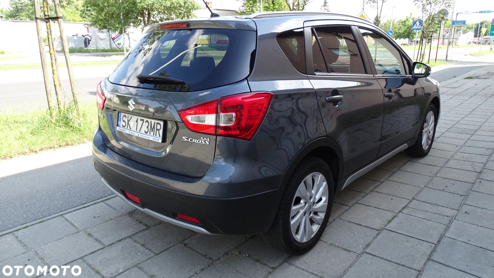 Suzuki SX4 - 8