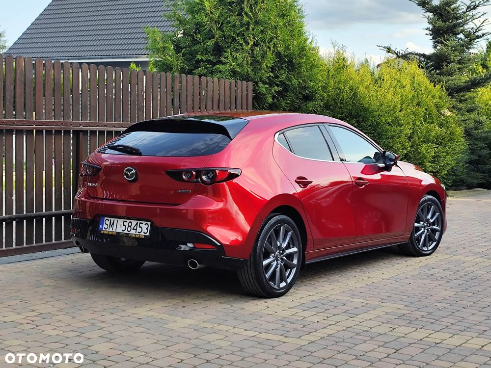 Mazda 3 SKYACTIV-G 2.0 M-Hybrid - 25