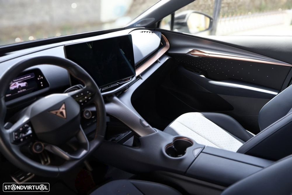 Cupra Tavascan 250 kW/77kWh 4Drive VZ - 19