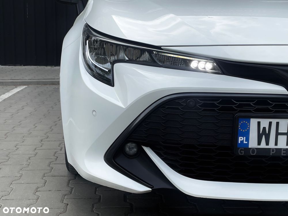 Toyota Corolla 1.8 Hybrid GPF Comfort - 2