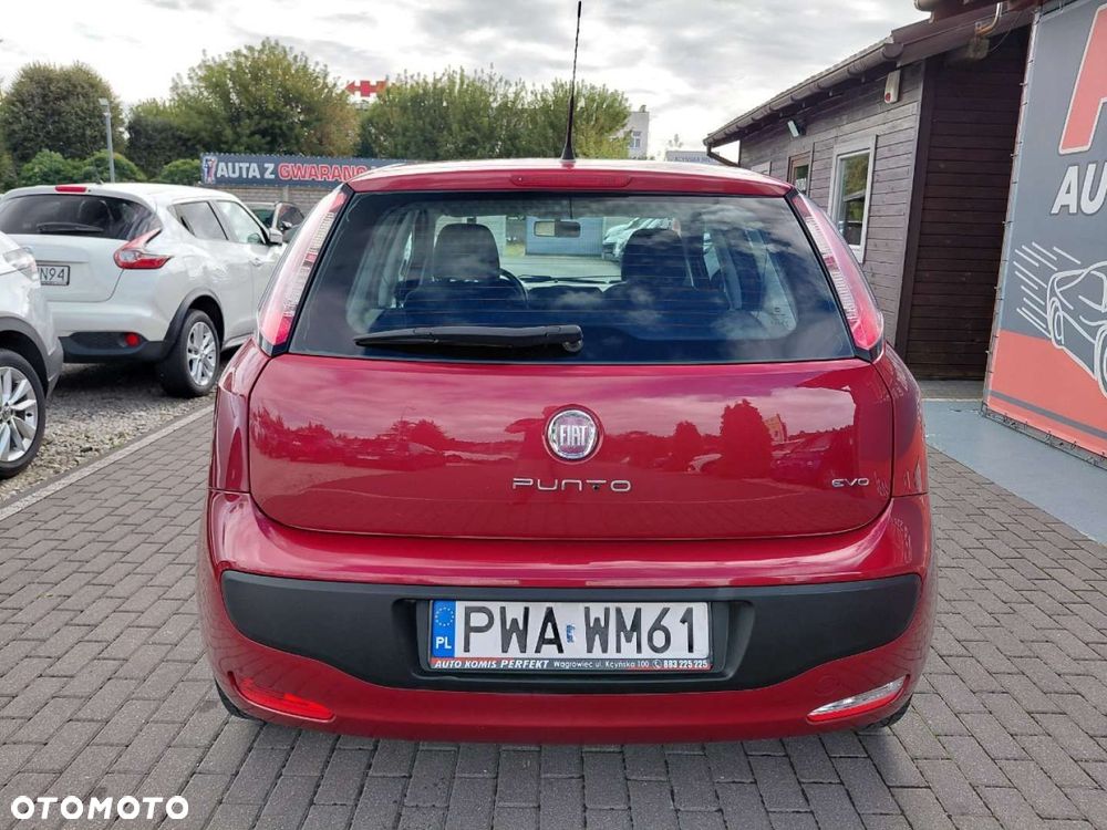 Fiat Punto Evo - 6