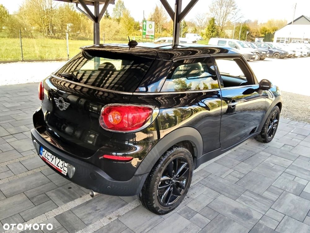 MINI Paceman - 3