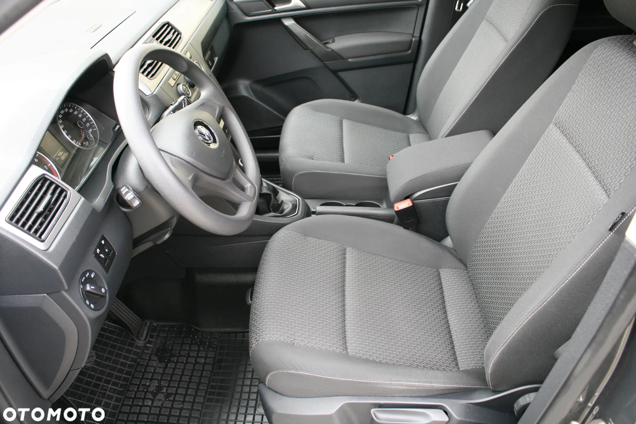 Volkswagen Caddy 1.4 TSI (5-Si.) Trendline - 14