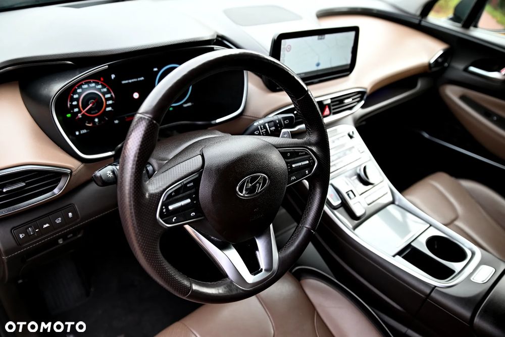 Hyundai Santa Fe 1.6 HEV 2WD Signature - 23