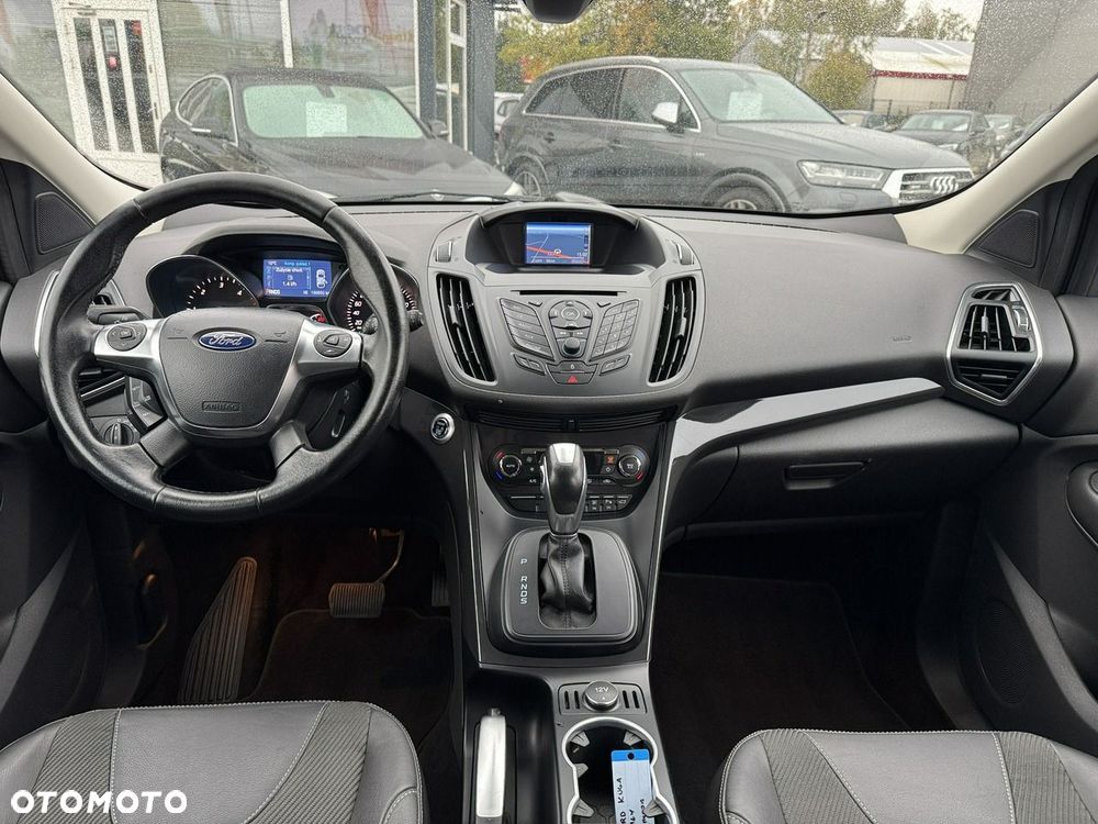 Ford Kuga 2.0 TDCi AWD Titanium - 23