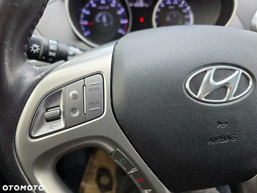 Hyundai ix35 1.6 GDI Premium 2WD - 13