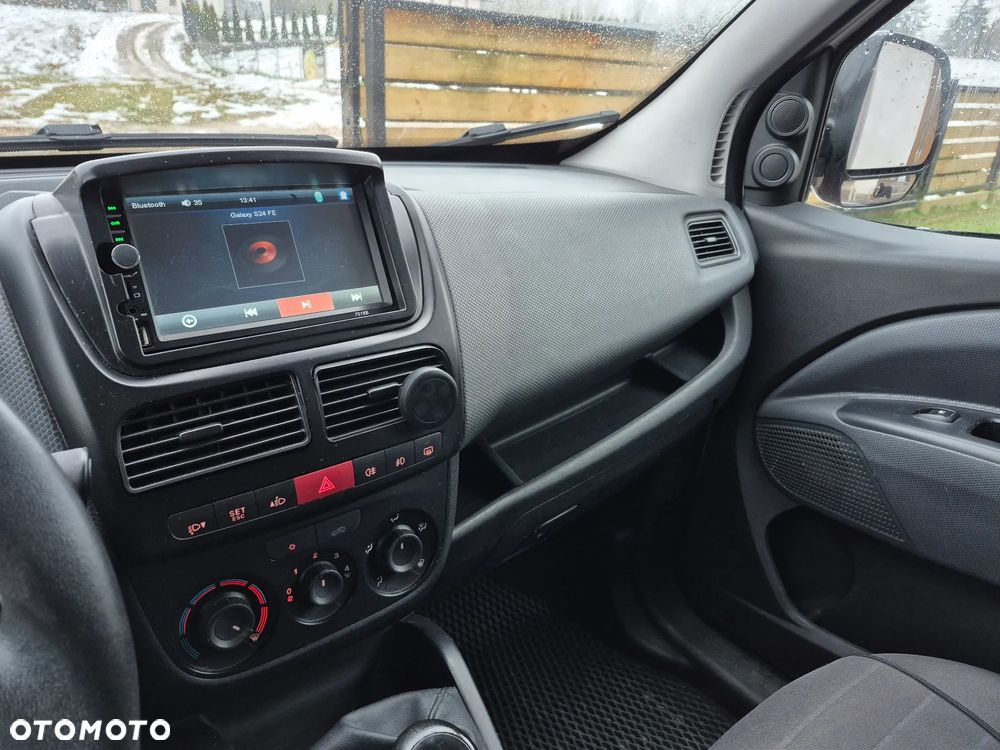Fiat Doblo Maxi - 10