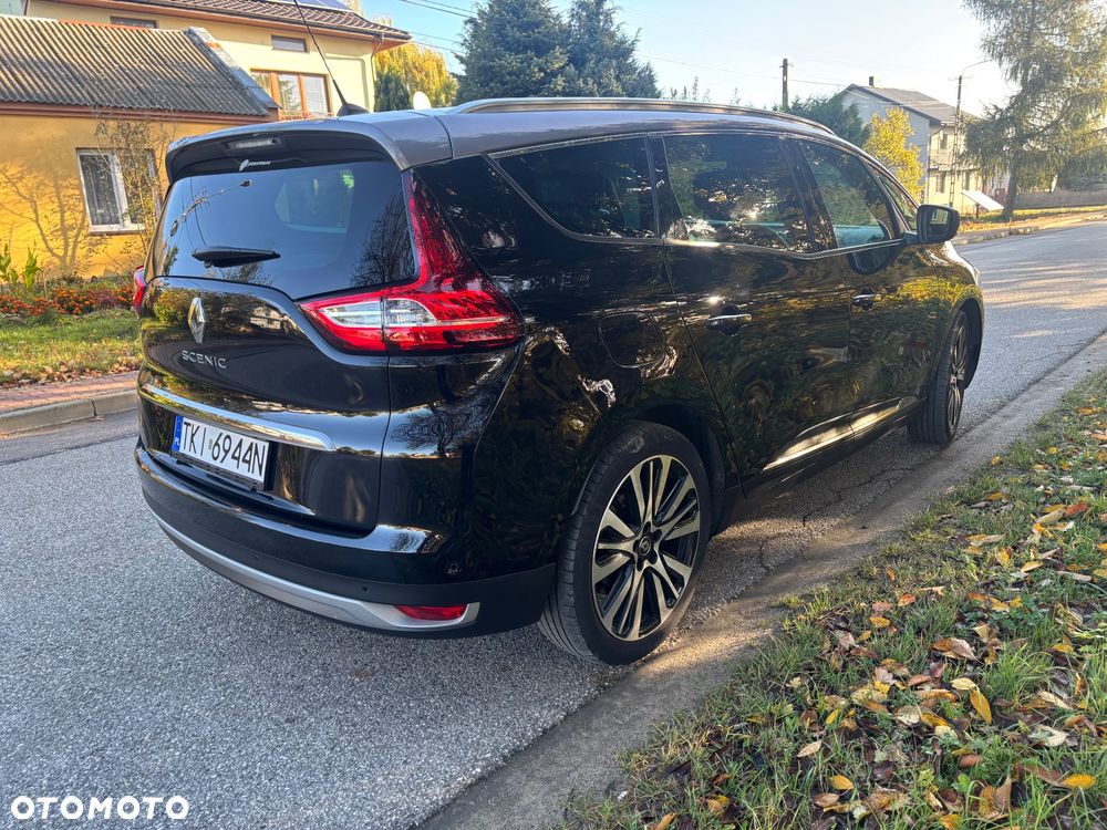 Renault Grand Scenic Gr 1.3 TCe Energy Intens EDC - 8