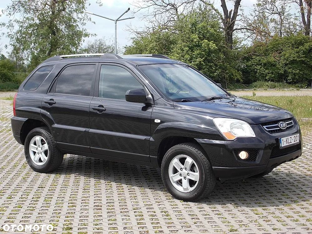 Kia Sportage 2.0 2WD Attract - 26