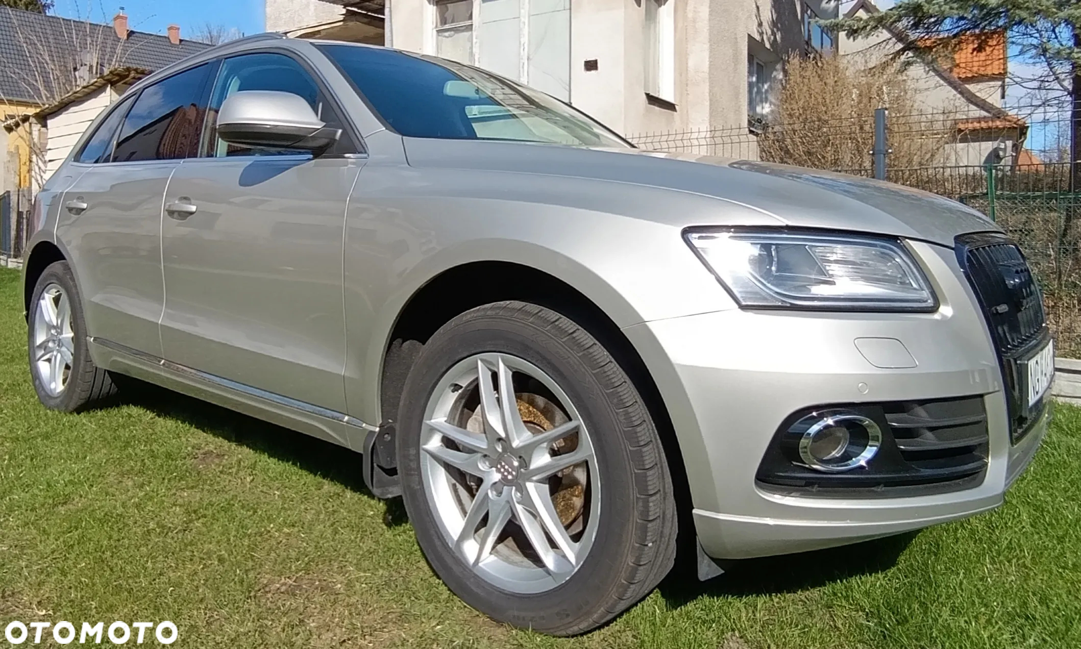 Audi Q5 2.0 TDI quattro S tronic - 2