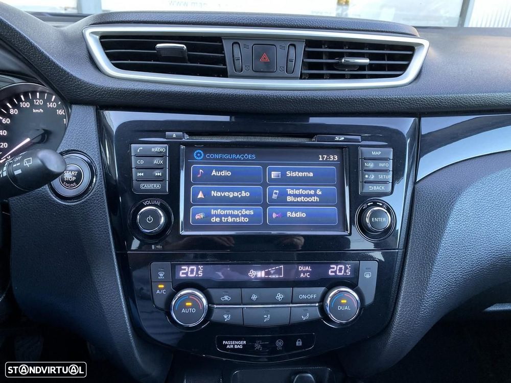 Nissan Qashqai 1.5 dCi 360 - 17