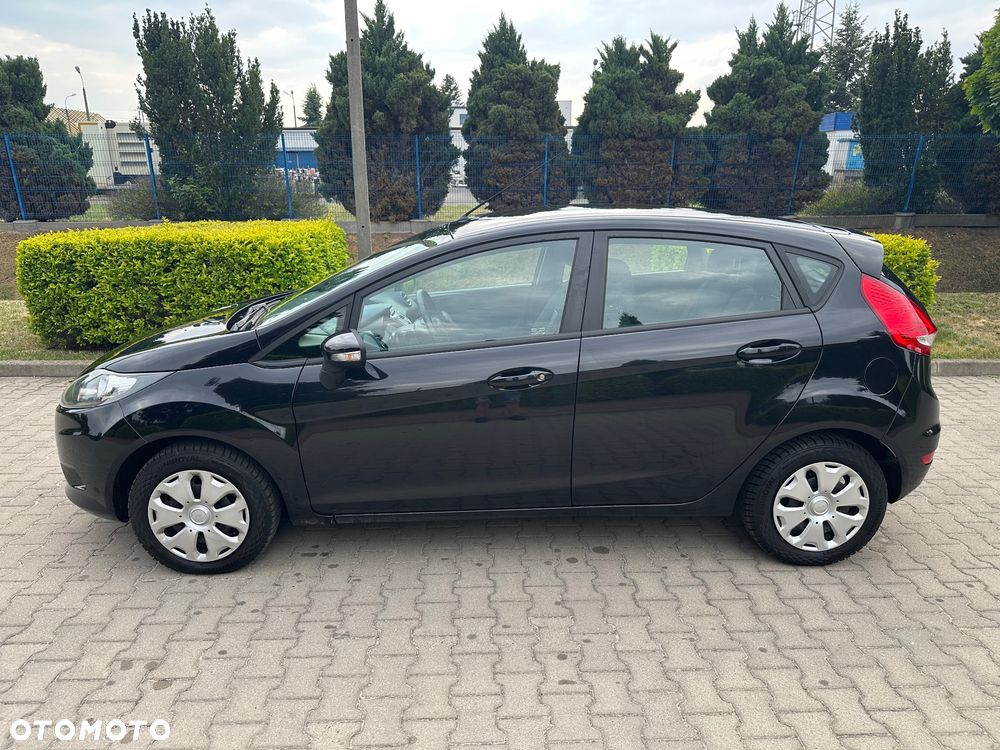 Ford Fiesta 1.25 Silver X - 12