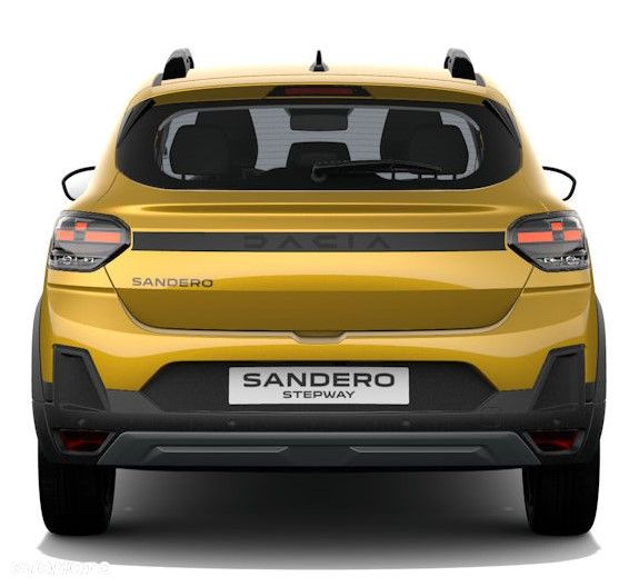 Dacia Sandero Stepway - 4