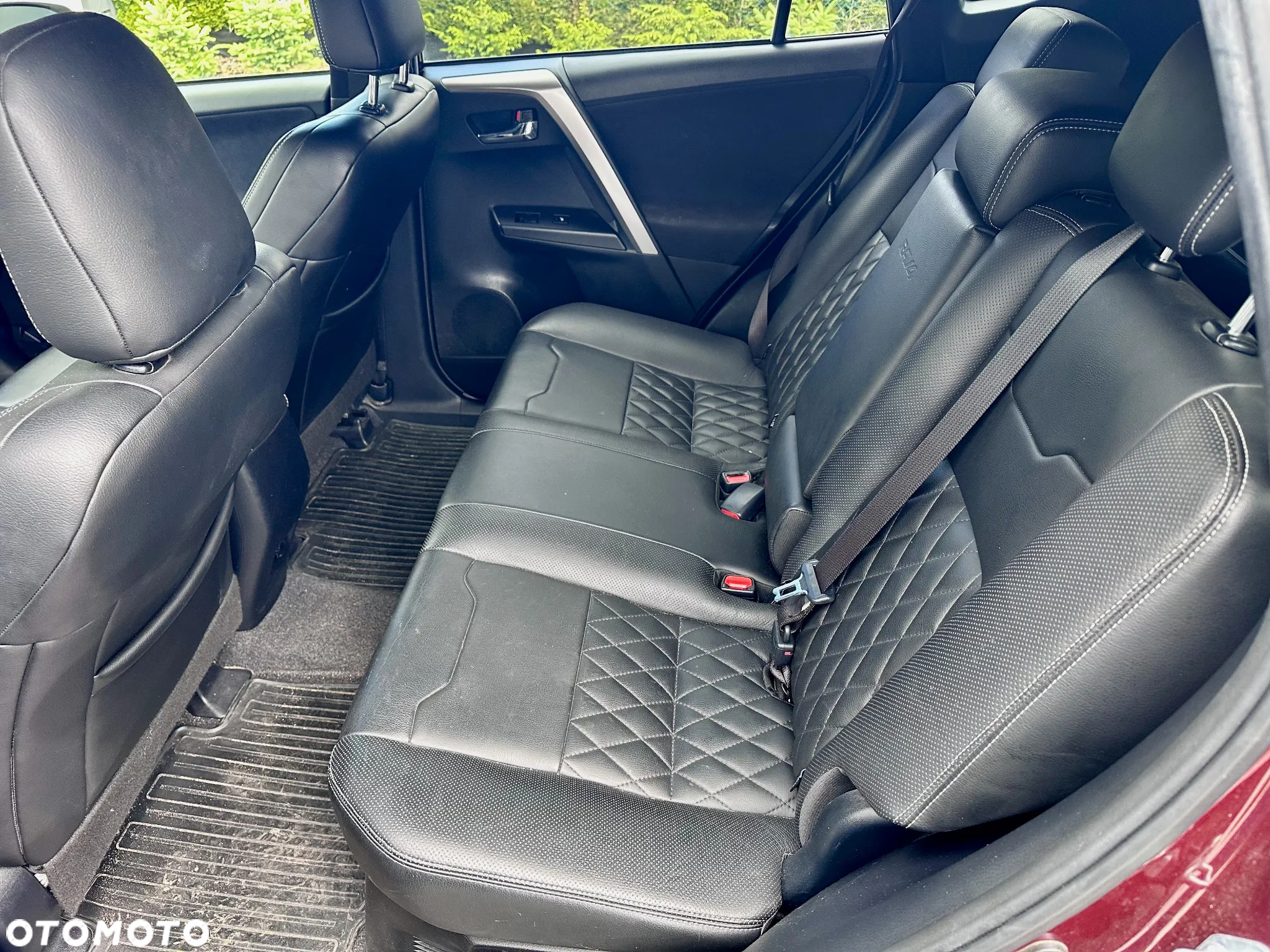 Toyota RAV4 Hybrid Prestige 4x4 - 9