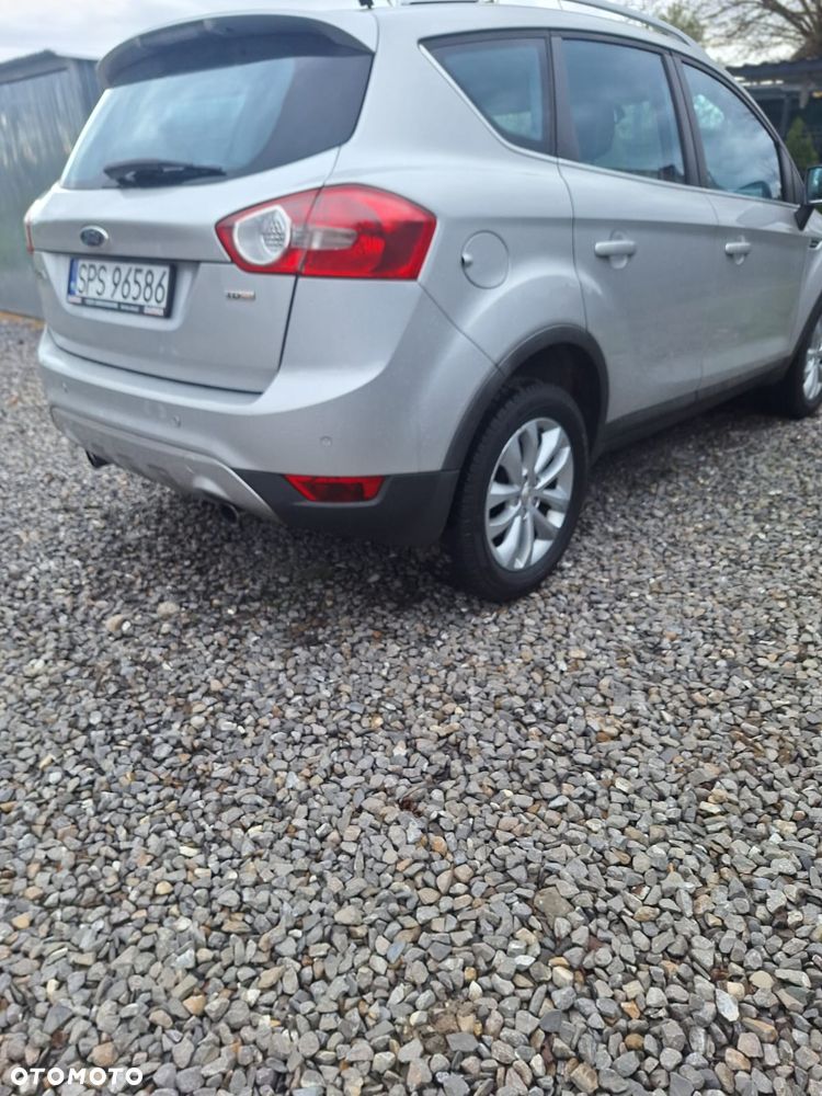 Ford Kuga 2.0 TDCi Trend - 9