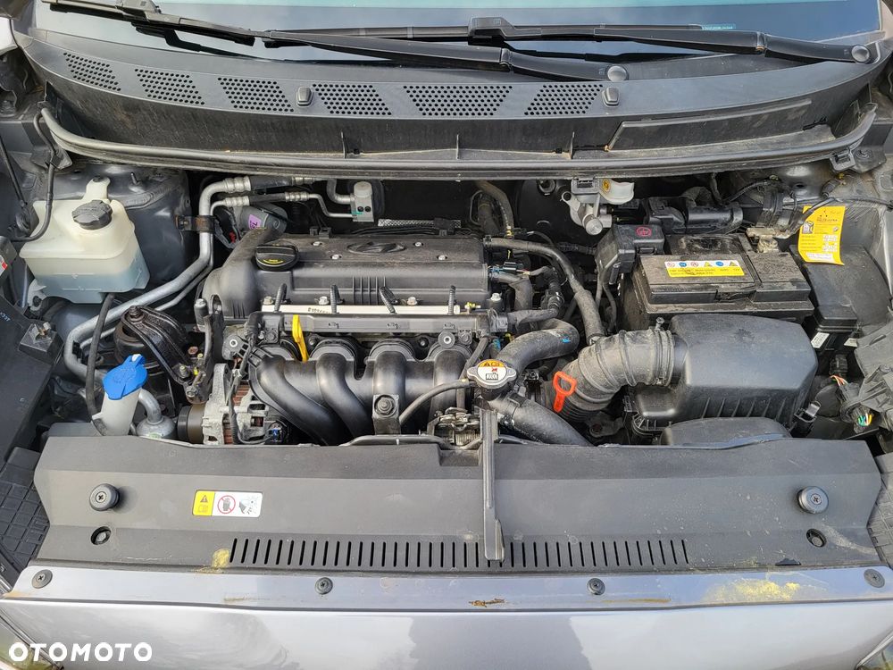 Hyundai ix20 1.6 Automatik YES Plus - 12