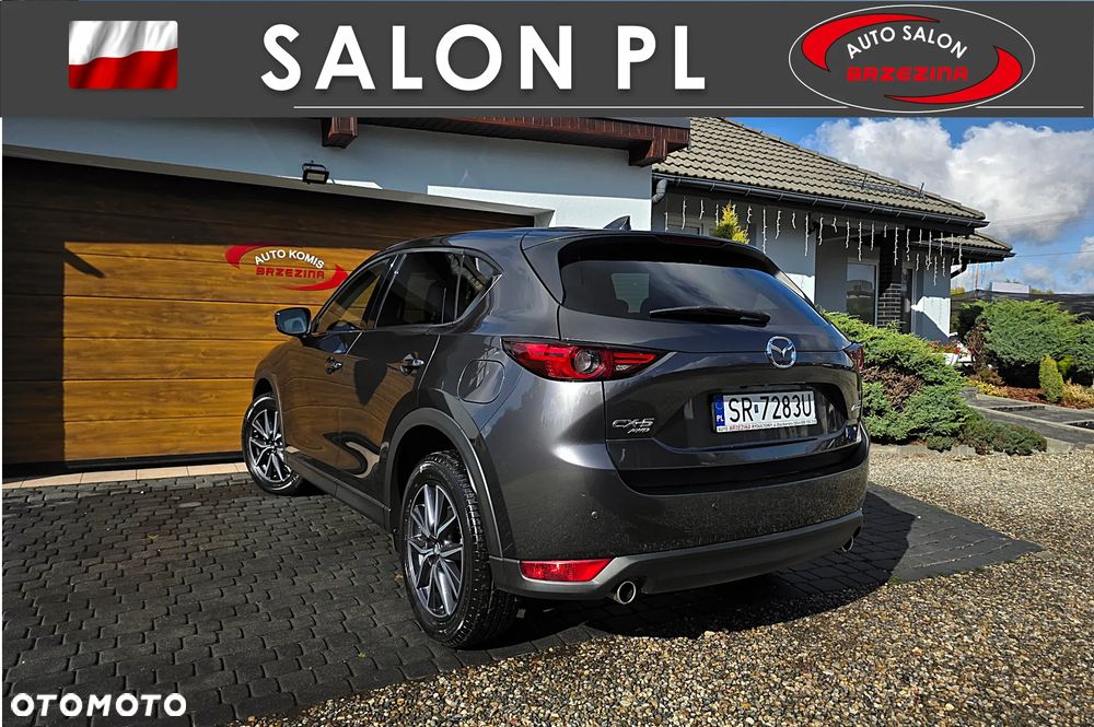 Mazda CX-5 SKYACTIV-D 175 AWD Drive Nakama Intense - 3