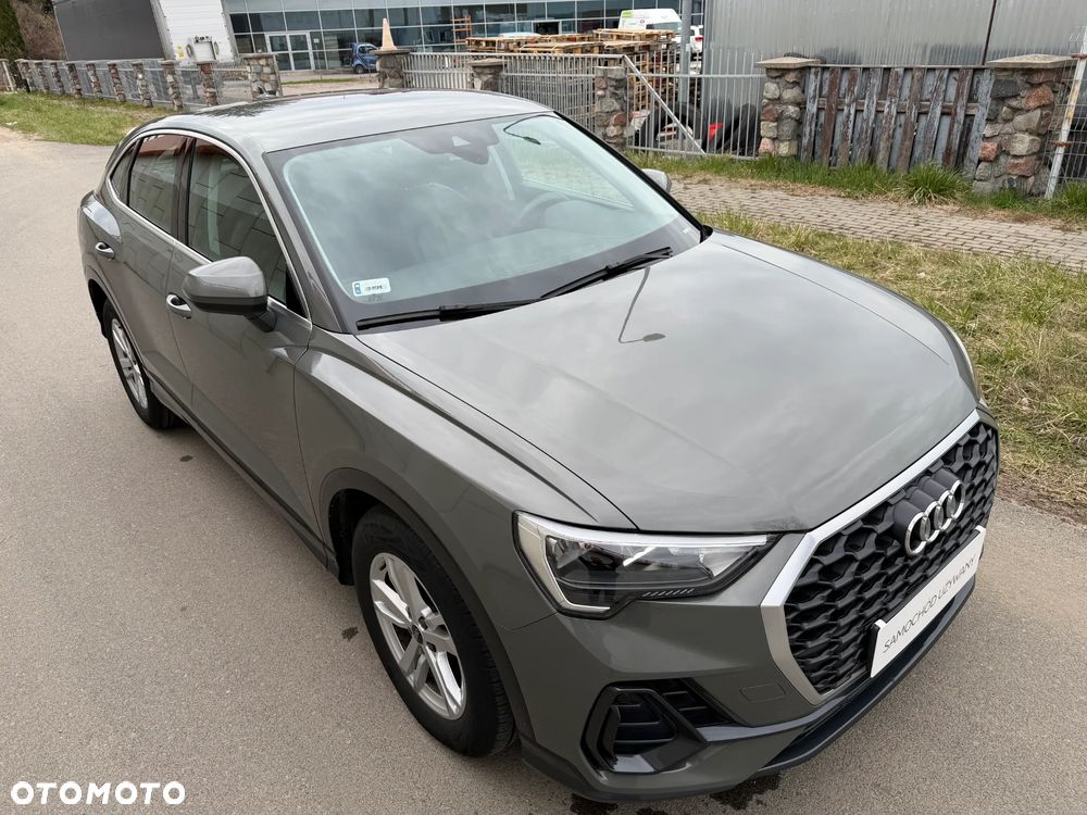 Audi Q3 Sportback 35 TFSI S tronic - 10
