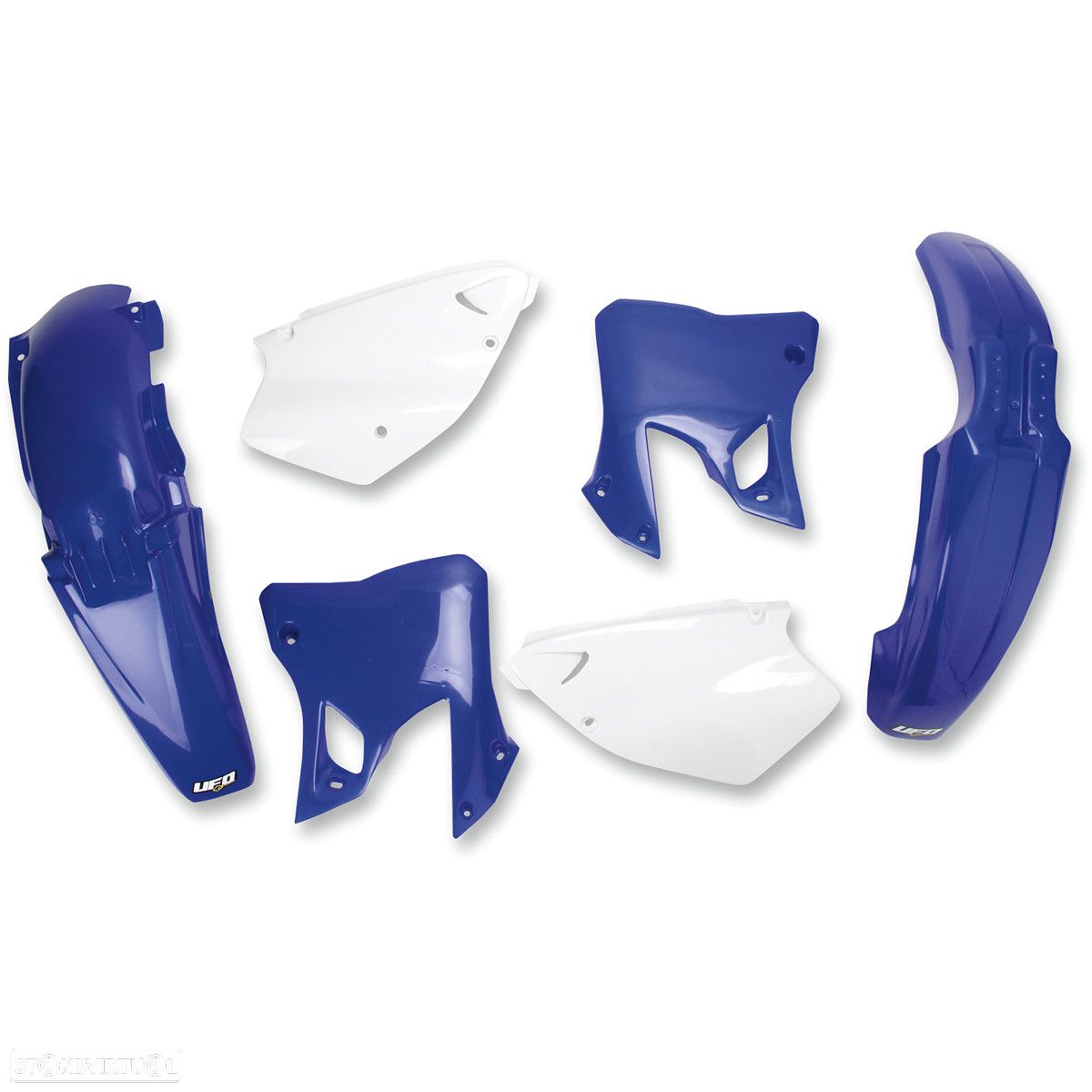kit plasticos ufo yamaha yz 125 / 250 - yakit300-999 - 1