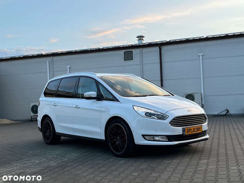 Ford Galaxy 2.0 EcoBlue Titanium - 15