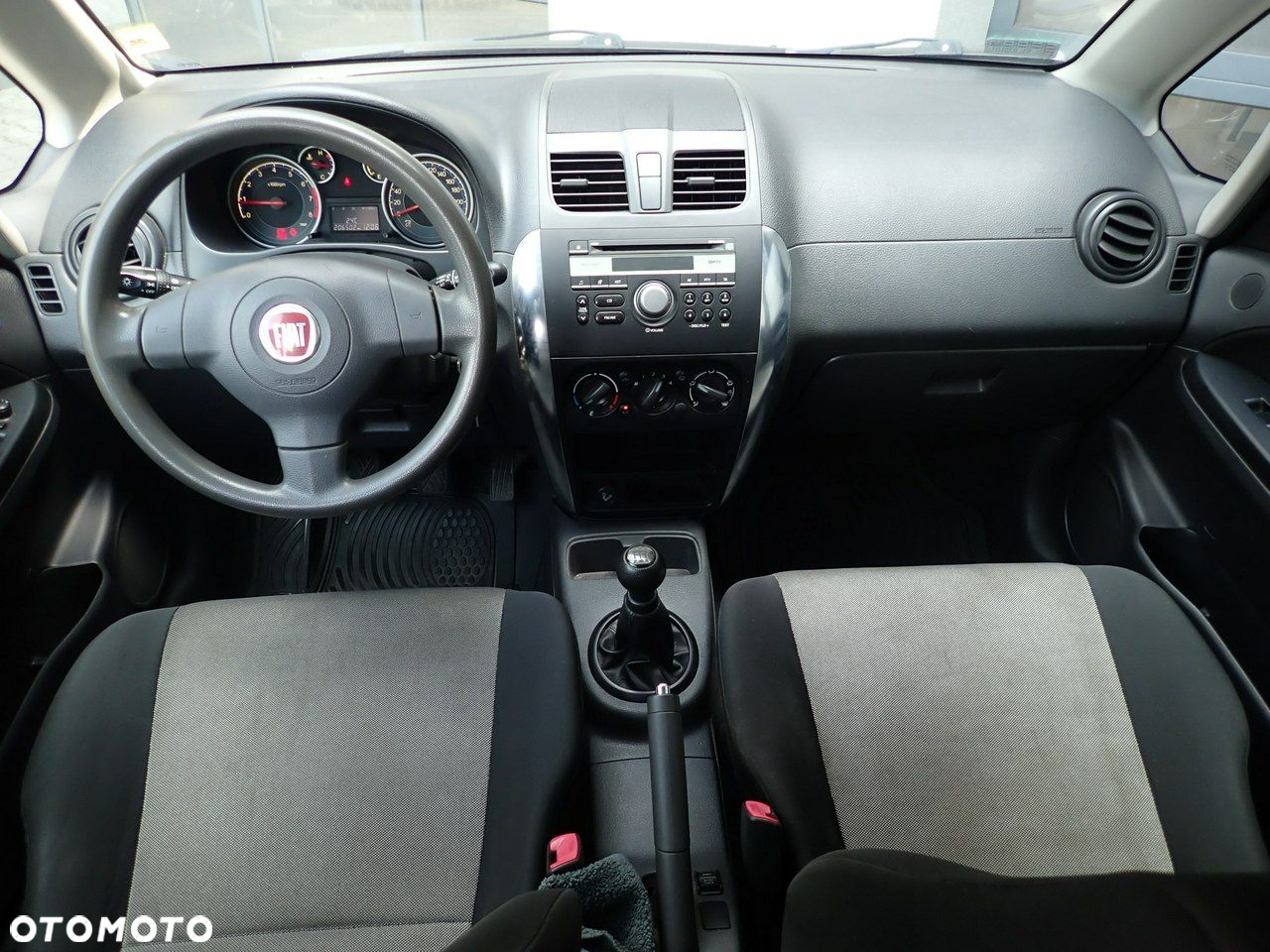 Fiat Sedici - 20