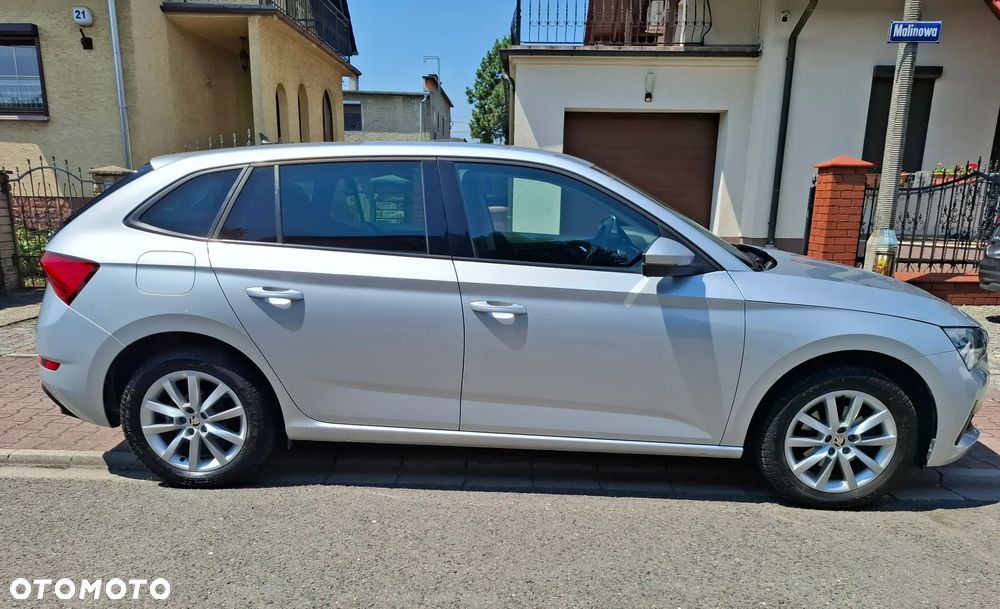 Skoda Scala 1.0 TSI Ambition - 10