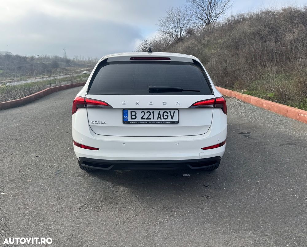 Skoda Scala 1.0 TSI Style - 10