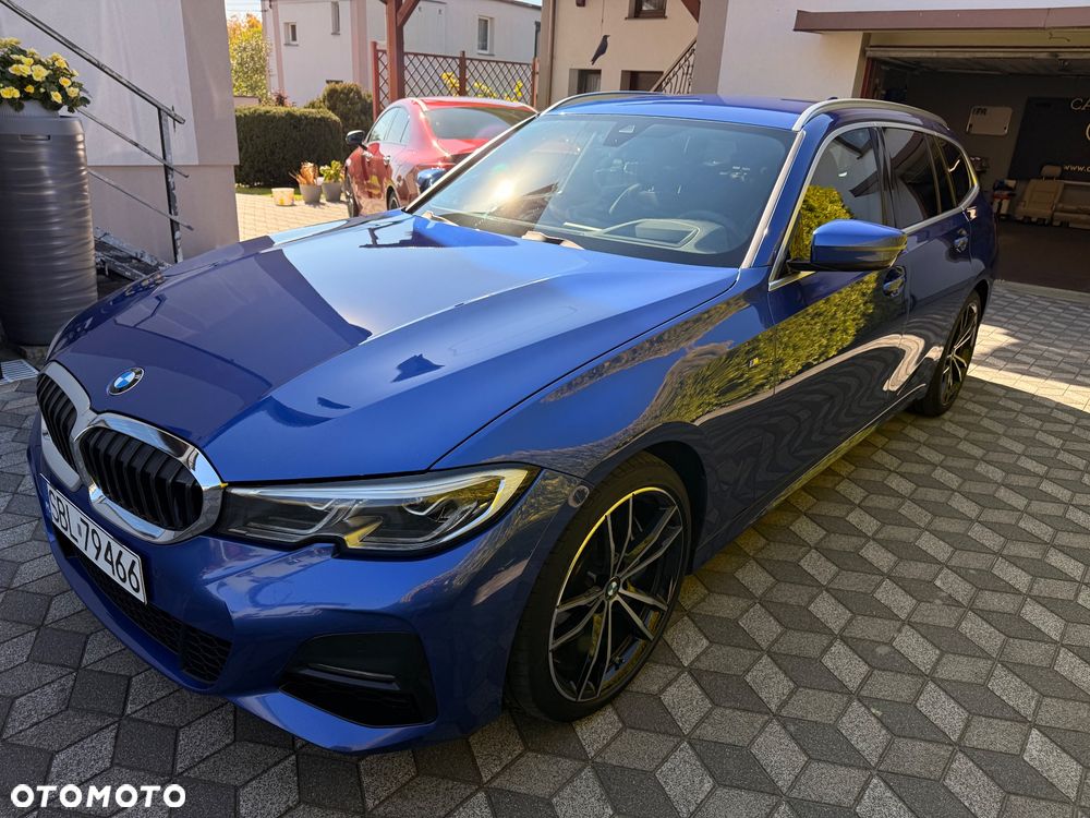BMW Seria 3 - 4