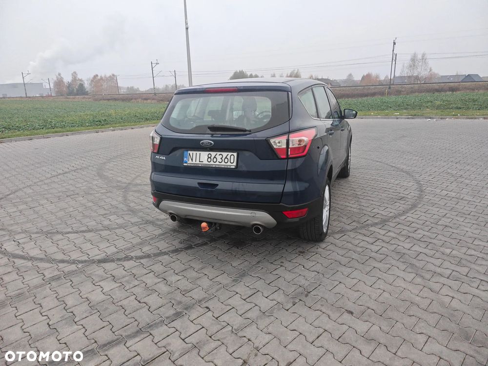 Ford Kuga 2.0 TDCi 4x4 Business Edition - 6
