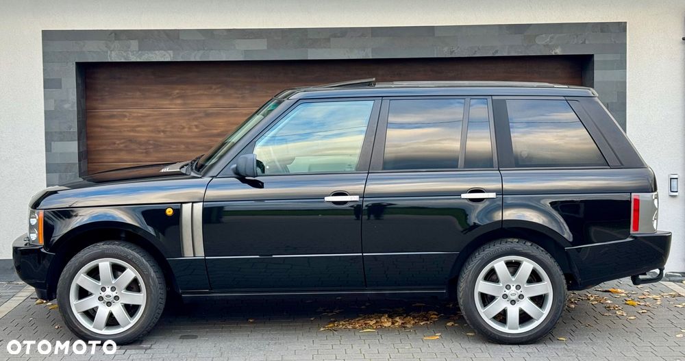 Land Rover Range Rover 4.4 Vogue - 6