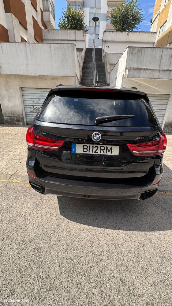 BMW X5 M50d Sport-Aut. - 23