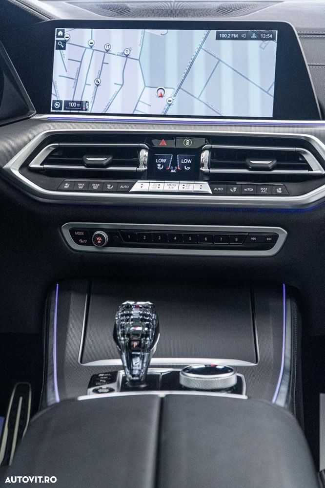 BMW X5 M 2019 photo 4