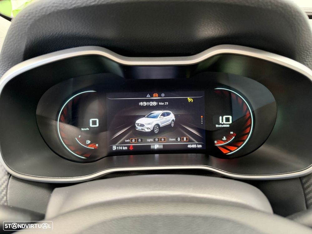 MG ZS 1.0 T-GDI Luxury Aut. - 12