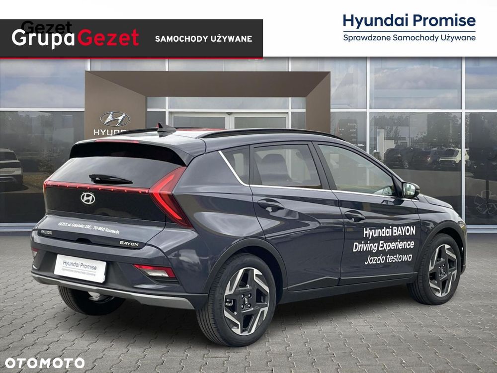 Hyundai Bayon - 5