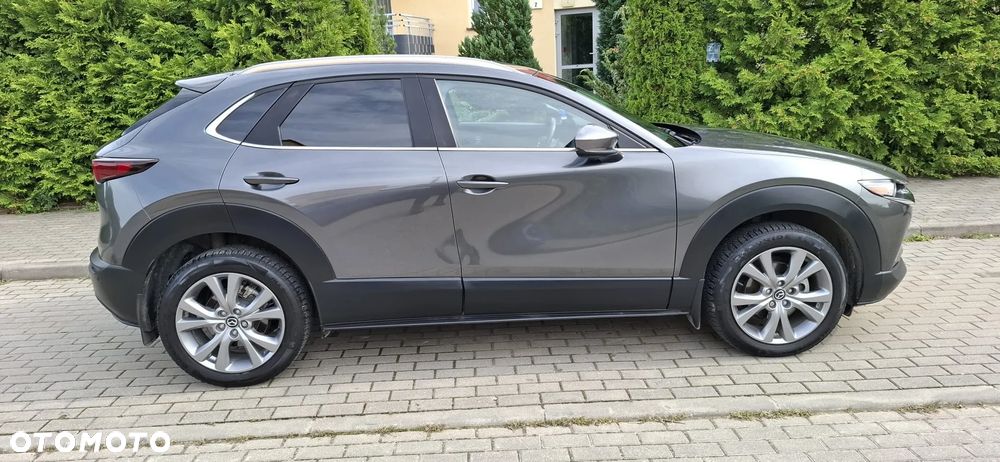 Mazda CX-30 e-SKYACTIVE X 186 AWD EXCLUSIVE-LINE - 5