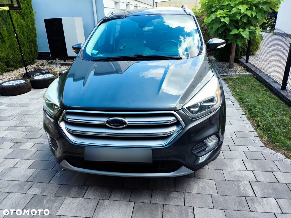 Ford Escape 2.0 EcoBoost AWD Titanium - 1