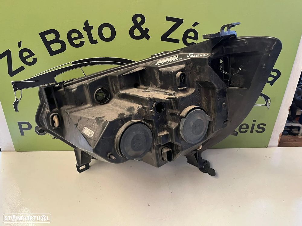 RENAULT MASTER III FAROL DIREITO - FF767 - 5